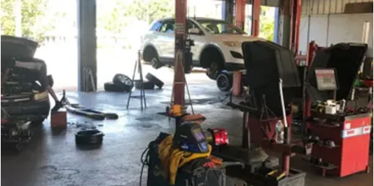 Car Repairing